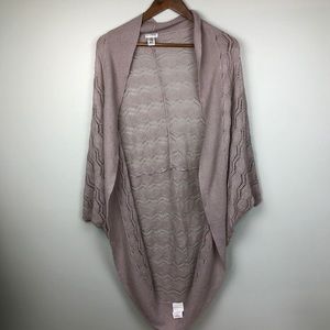 🆕🤎 Brown Motherhood Maternity Cardigan XL/L
